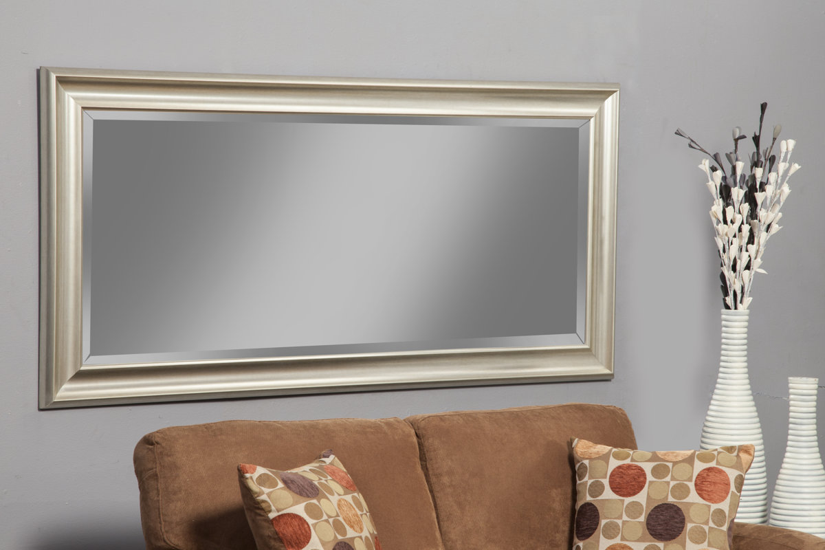 Willa Arlo Interiors Full Length Mirror & Reviews Wayfair